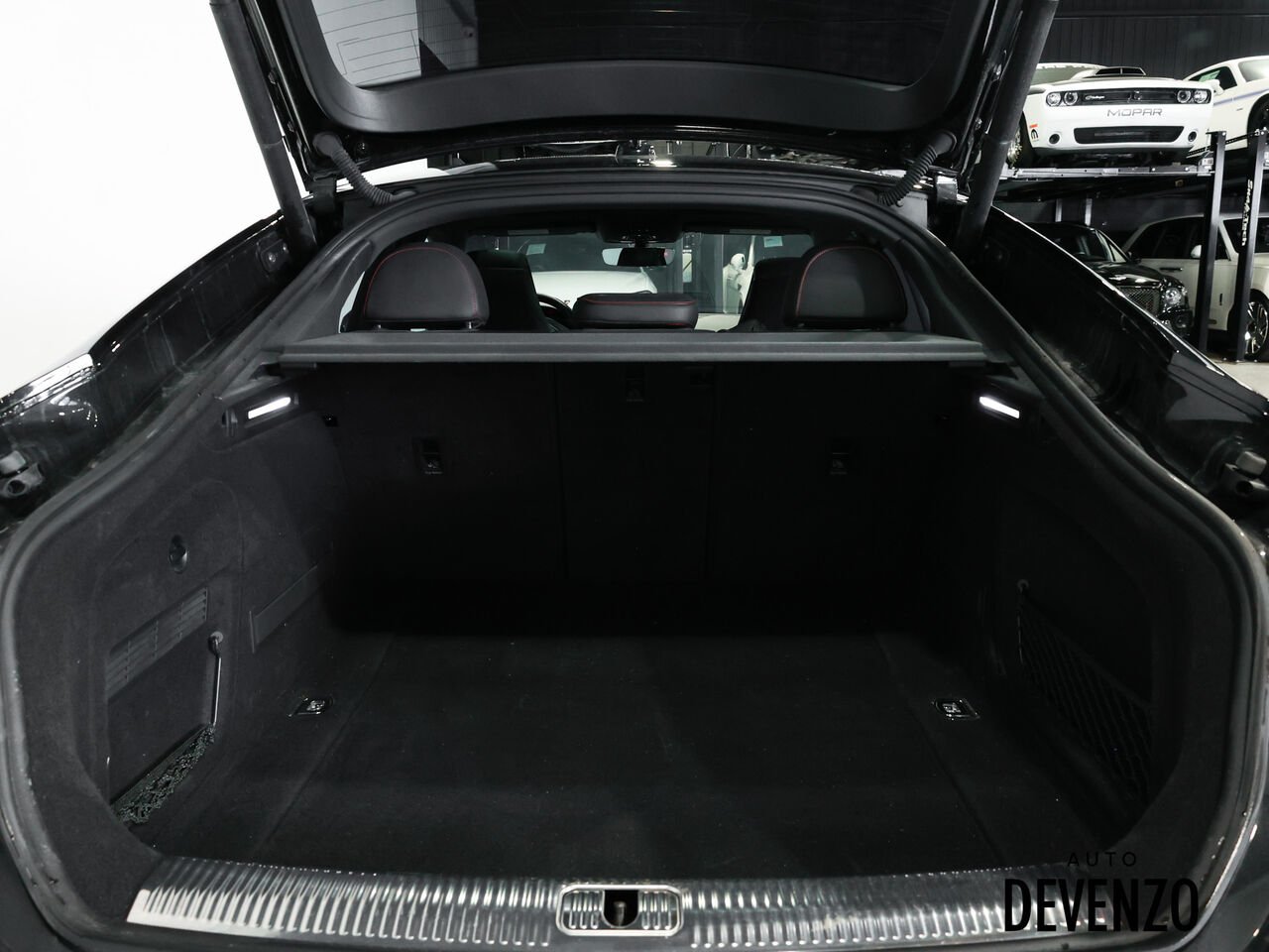 Audi RS 5 Sportback 2019 Noir Saint-Eustache - photo #23