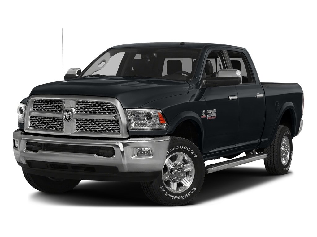 Ram 2500 2016 Noir Gatineau - photo #0