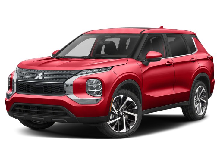 2024 Mitsubishi Outlander LE