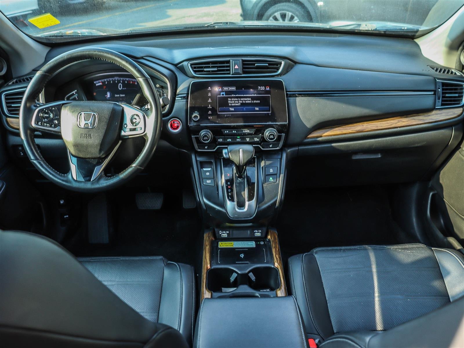Honda CR-V 2022 Blue Ottawa & Gatineau - photo #13