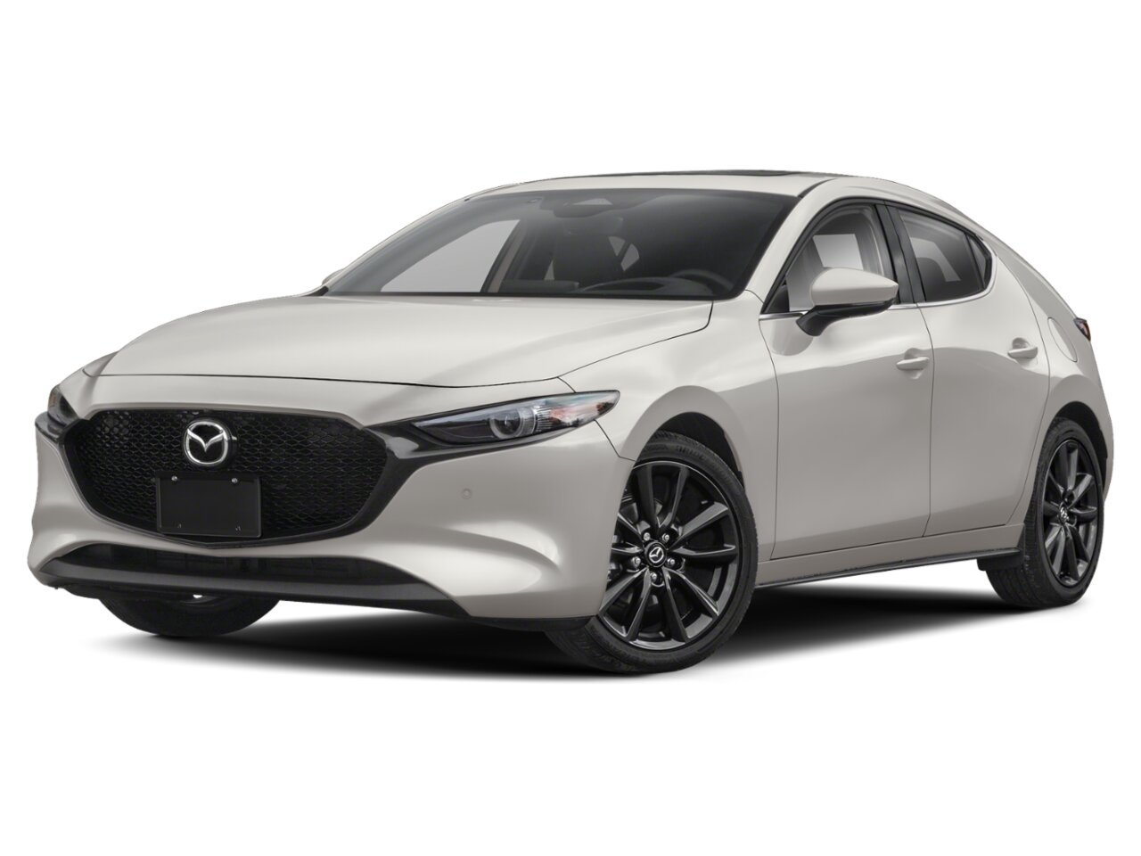 2026 Mazda Mazda3 Sport GT Auto FWD Quartz platine métallisé Ottawa & Gatineau - photo #0