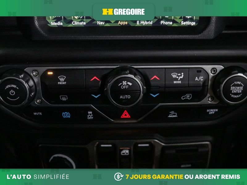 2021 Jeep Wrangler Grey Laval - photo #20