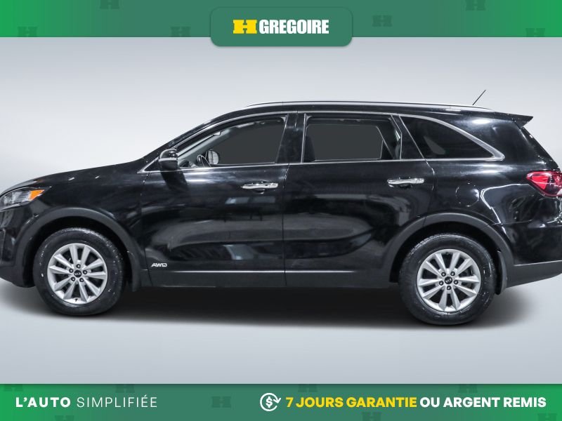 2019 Kia Sorento 2019 Black