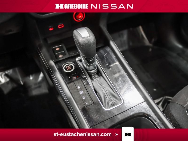 2024 Nissan Kicks White Laval - photo #22