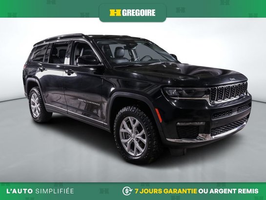 Jeep Grand Cherokee L 2023 2023 Noir