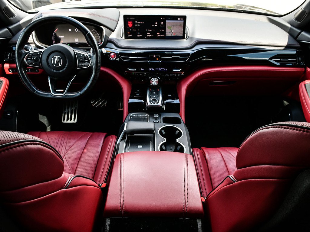 2024 Acura MDX Type S Ultra SH-AWD Black Etobicoke - photo #27