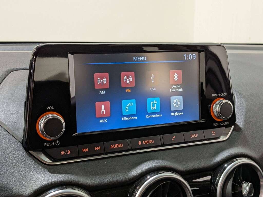 2024 Nissan Sentra S Plus CVT Grey Val-David - photo #19