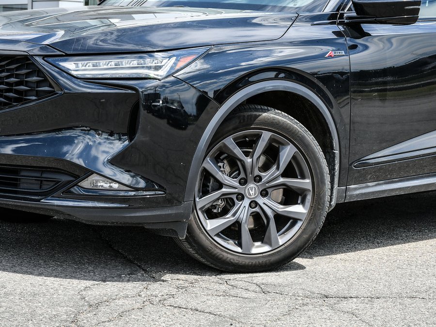 2024 Acura MDX 2024 Black