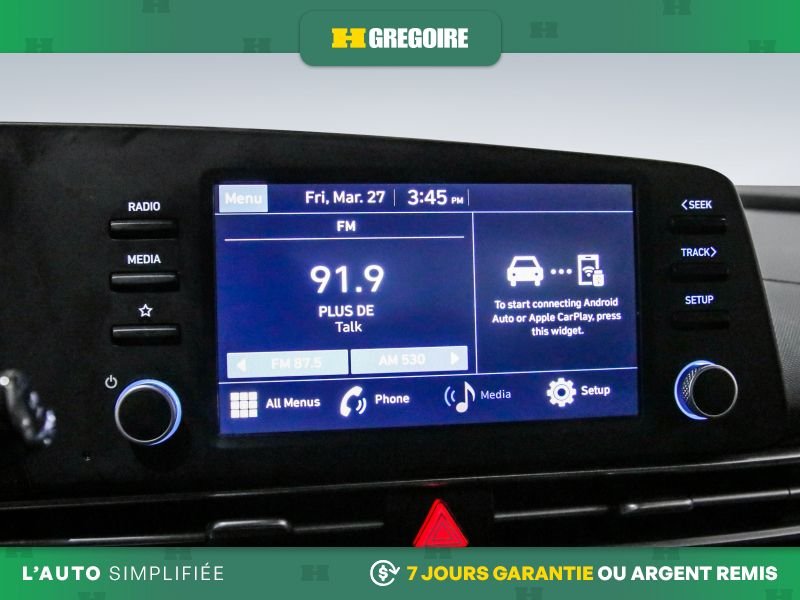 2022 Hyundai Elantra Grey Laval - photo #20