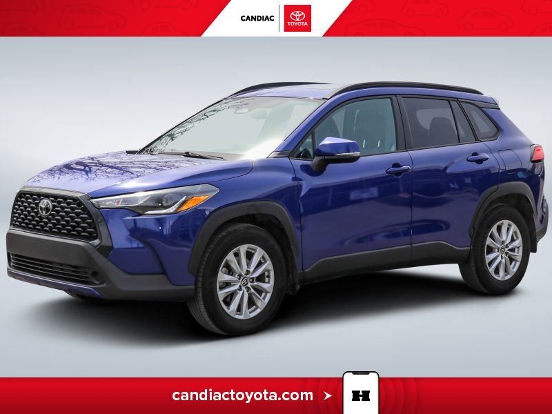 Toyota Corolla 2023 2023 Bleu