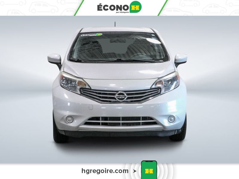 Nissan Versa Note 2015 2015 Blanc