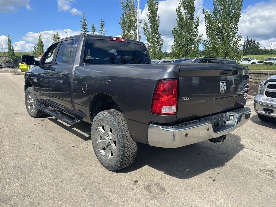2015 Ram 3500 2015 Grey