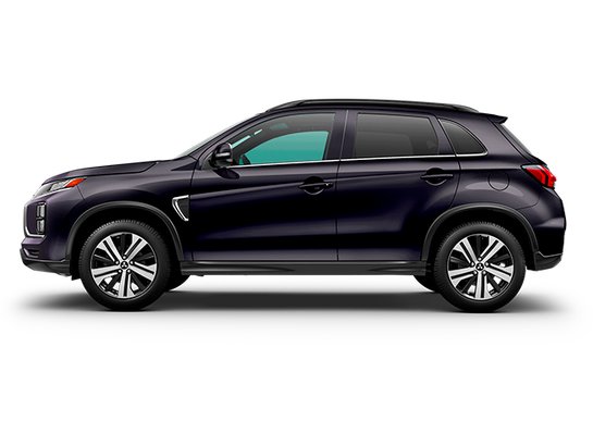 2026 Mitsubishi RVR GT Labrador Black