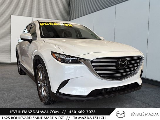 2022 Mazda CX-9 2022 White