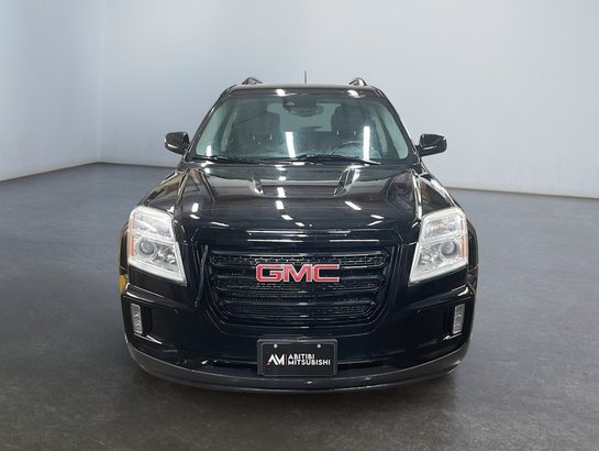 2017 GMC Terrain 2017 Black