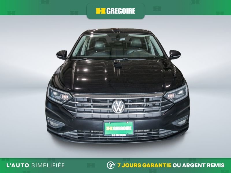 Volkswagen Jetta 2019 2019 Noir