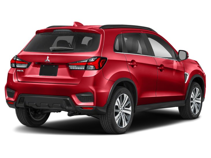2025 Mitsubishi RVR GT