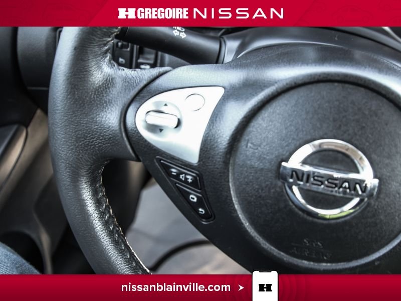 2016 Nissan Sentra White Saint-Eustache - photo #15