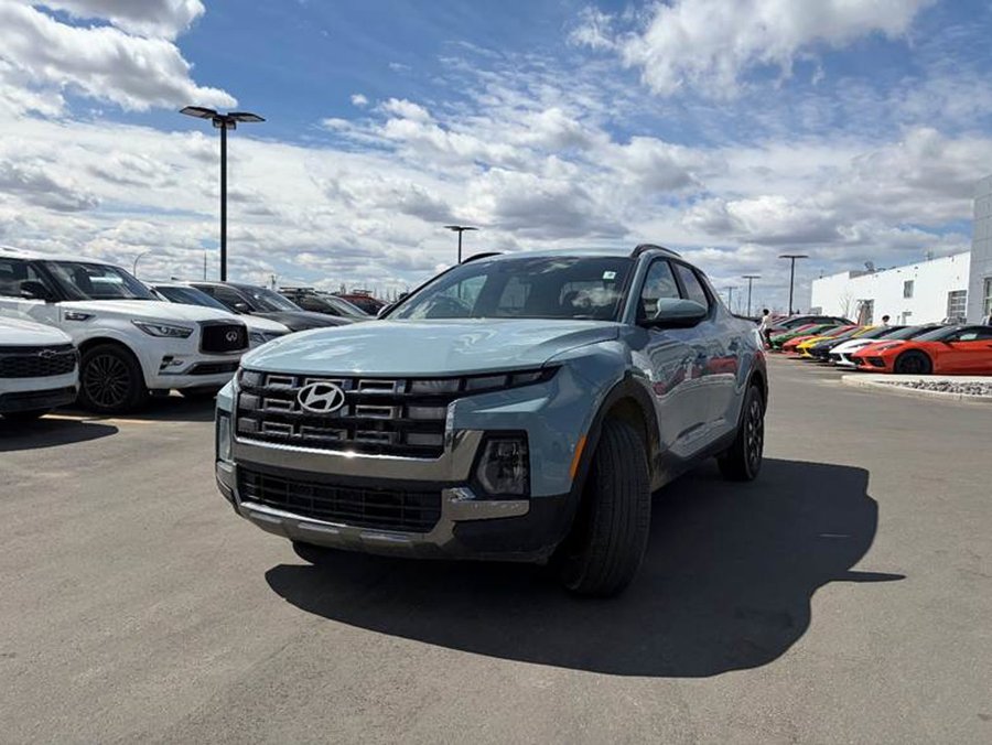 2025 Hyundai Santa Cruz 2025 Blue