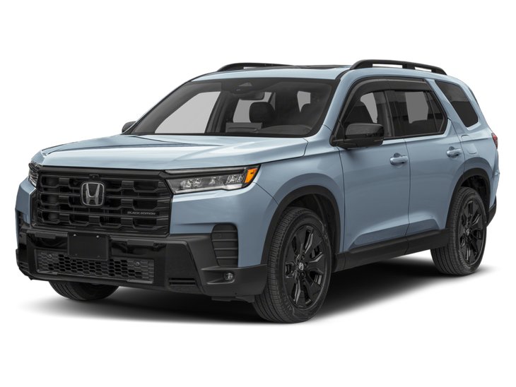2026 Honda Pilot Édition noir