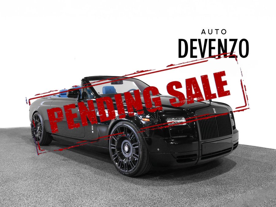 Rolls-Royce Phantom Coupe 2014 2014 Noir