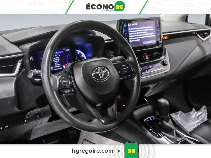 2022 Toyota Corolla Silver Laval - photo #9