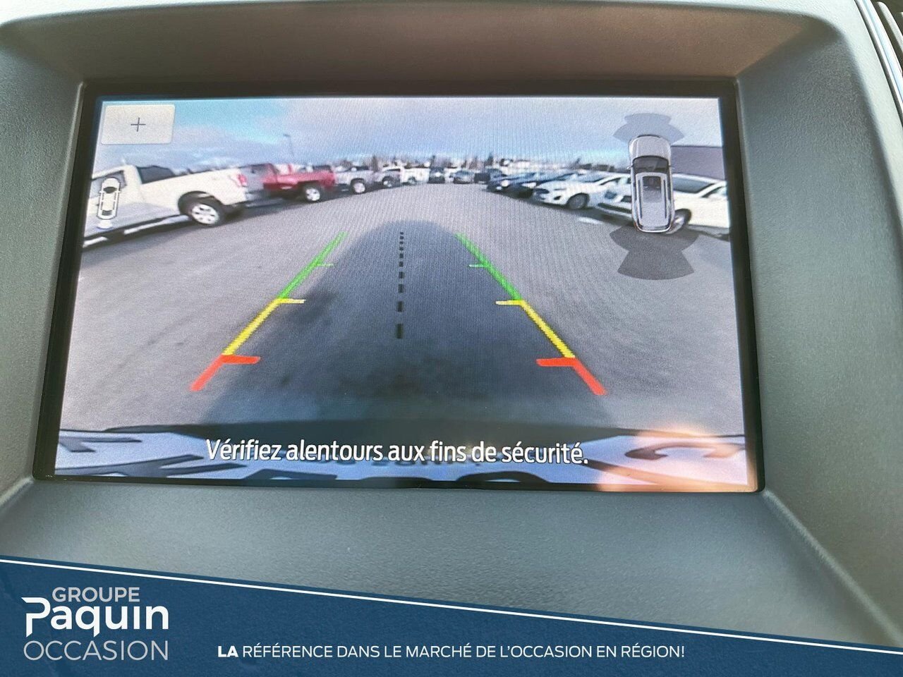 Ford Edge 2019 Rouyn-Noranda - photo #17