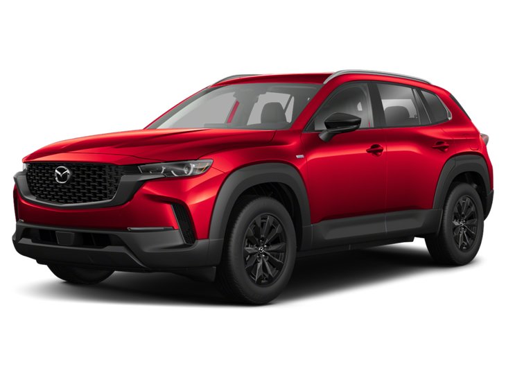 2025 Mazda CX-50 hybride GS-L
