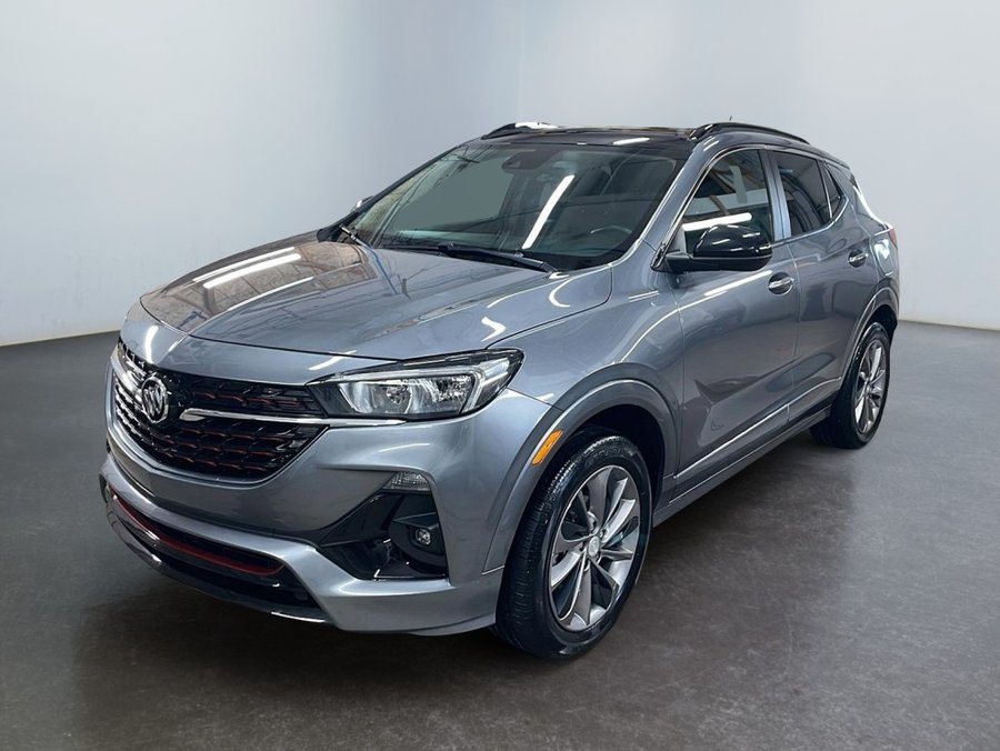 2020 Buick ENCORE GX AWD Preferred Grey