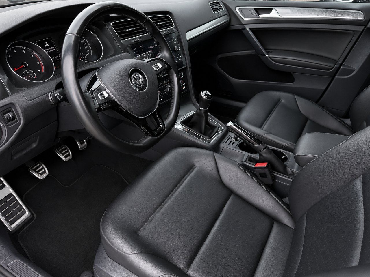 Volkswagen Golf Alltrack Highline 2019 Blanc Châteauguay - photo #1