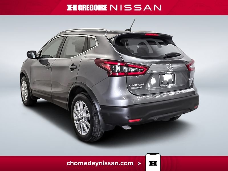 Nissan Qashqai 2023 Gris Laval - photo #5