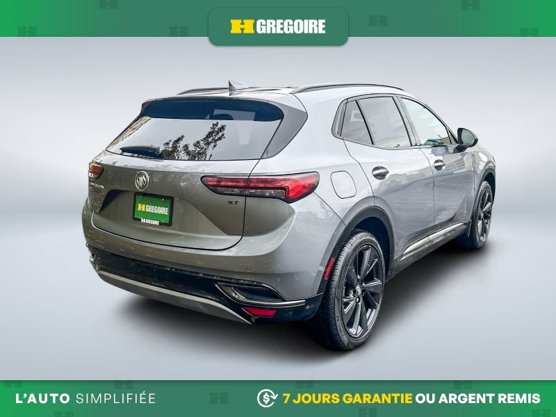 Buick Envision 2022 Gris Saint-Eustache - photo #8