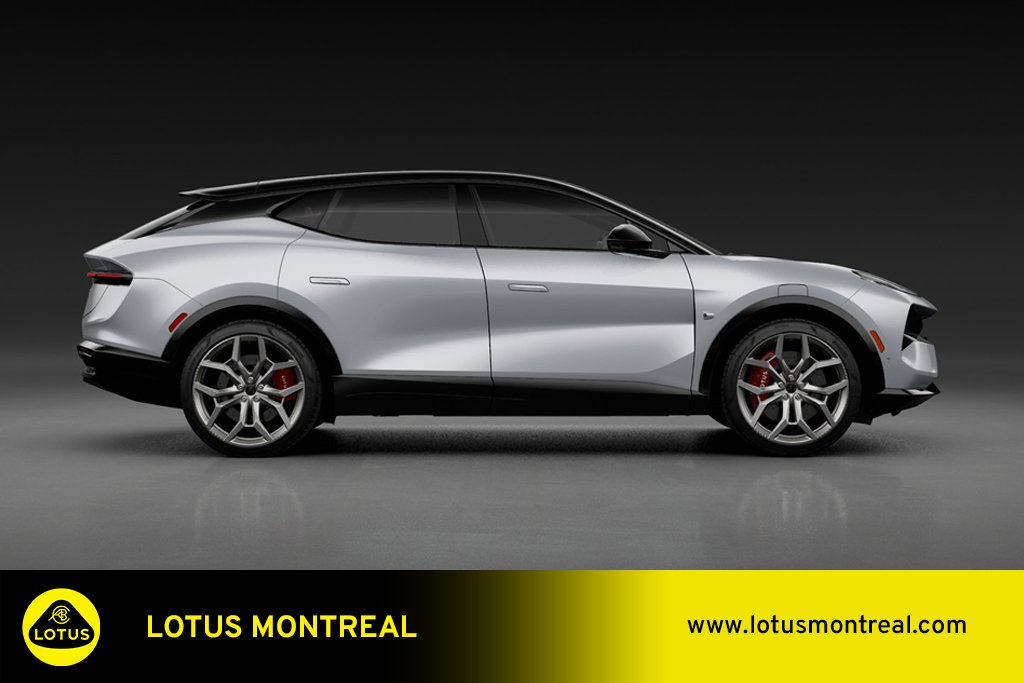 2026 Lotus Eletre Silver Kirkland - photo #6