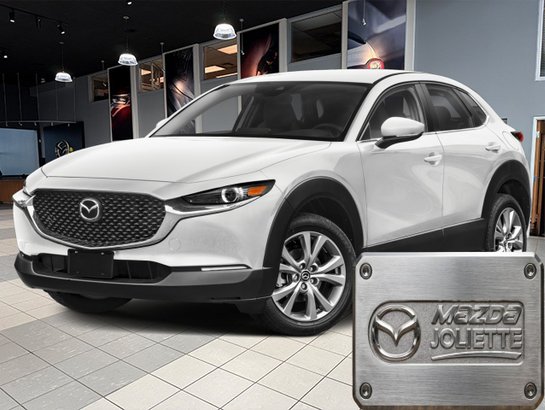 MAZDA CX-30 2026 2026 Blanc neige nacré