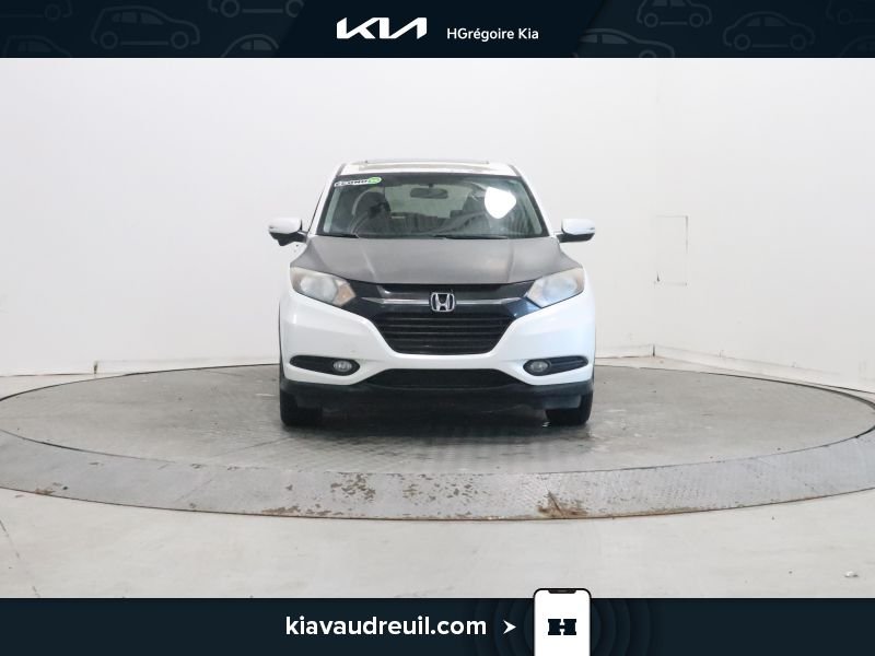 Honda HR-V 2016 Blanc Blainville - photo #1