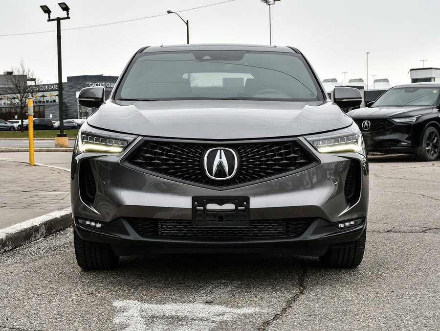 2024 Acura RDX 2024 Grey