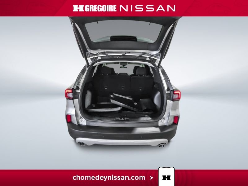 2024 Ford Escape Silver Blainville - photo #26