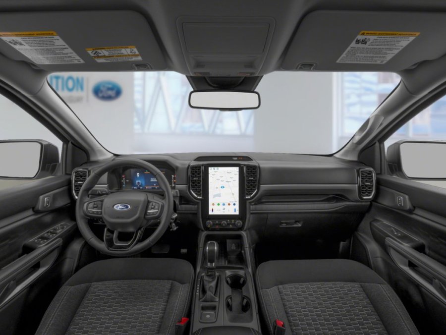 Ford Ranger 2026 Noir ombre