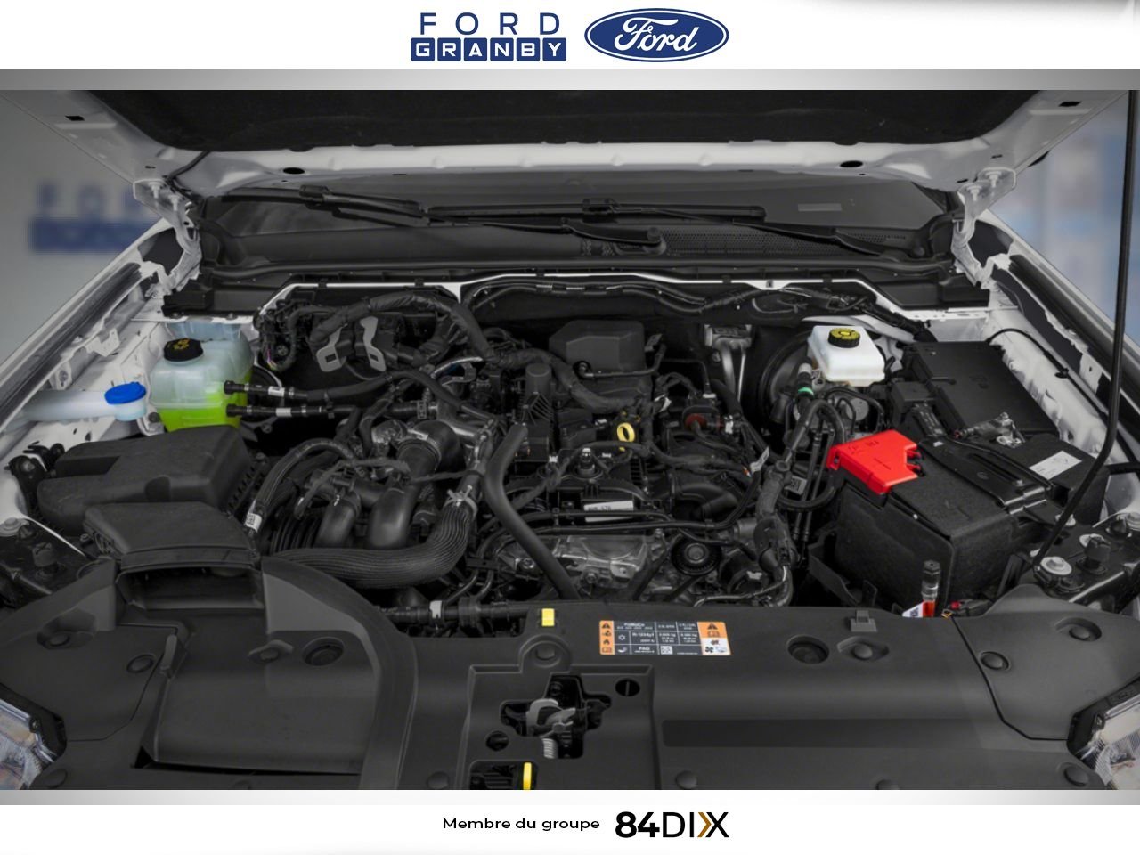 2026 Ford RANGER Grey Granby - photo #10