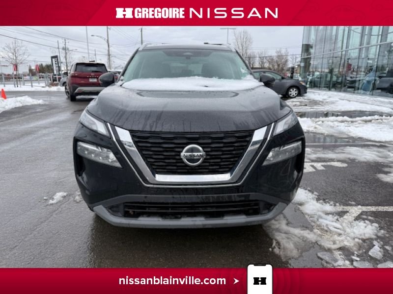 Nissan Rogue 2021 2021 Noir