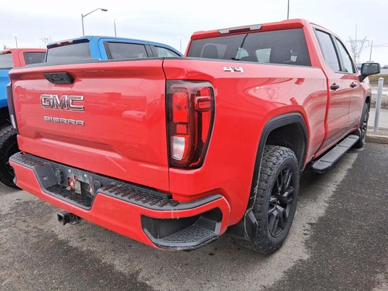2025 GMC Sierra 1500 2025 Red