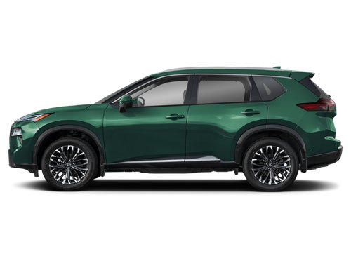2026 Nissan Rogue 2026