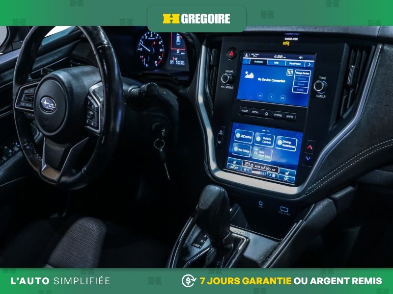 Subaru Outback 2023 Gris Blainville - photo #25