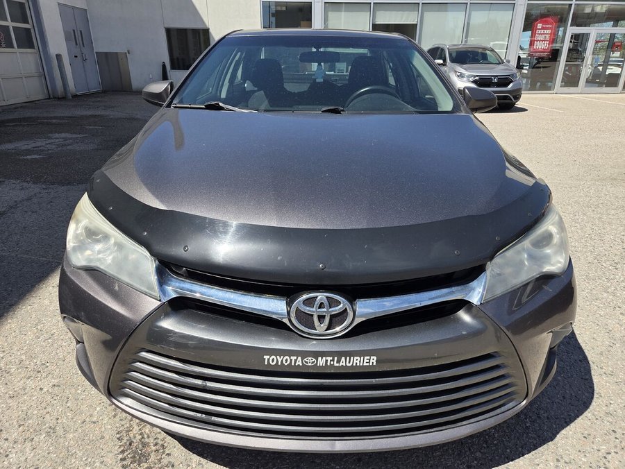 2016 Toyota CAMRY 2016