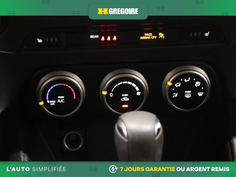 2023 Mazda CX-5 Black Blainville - photo #22