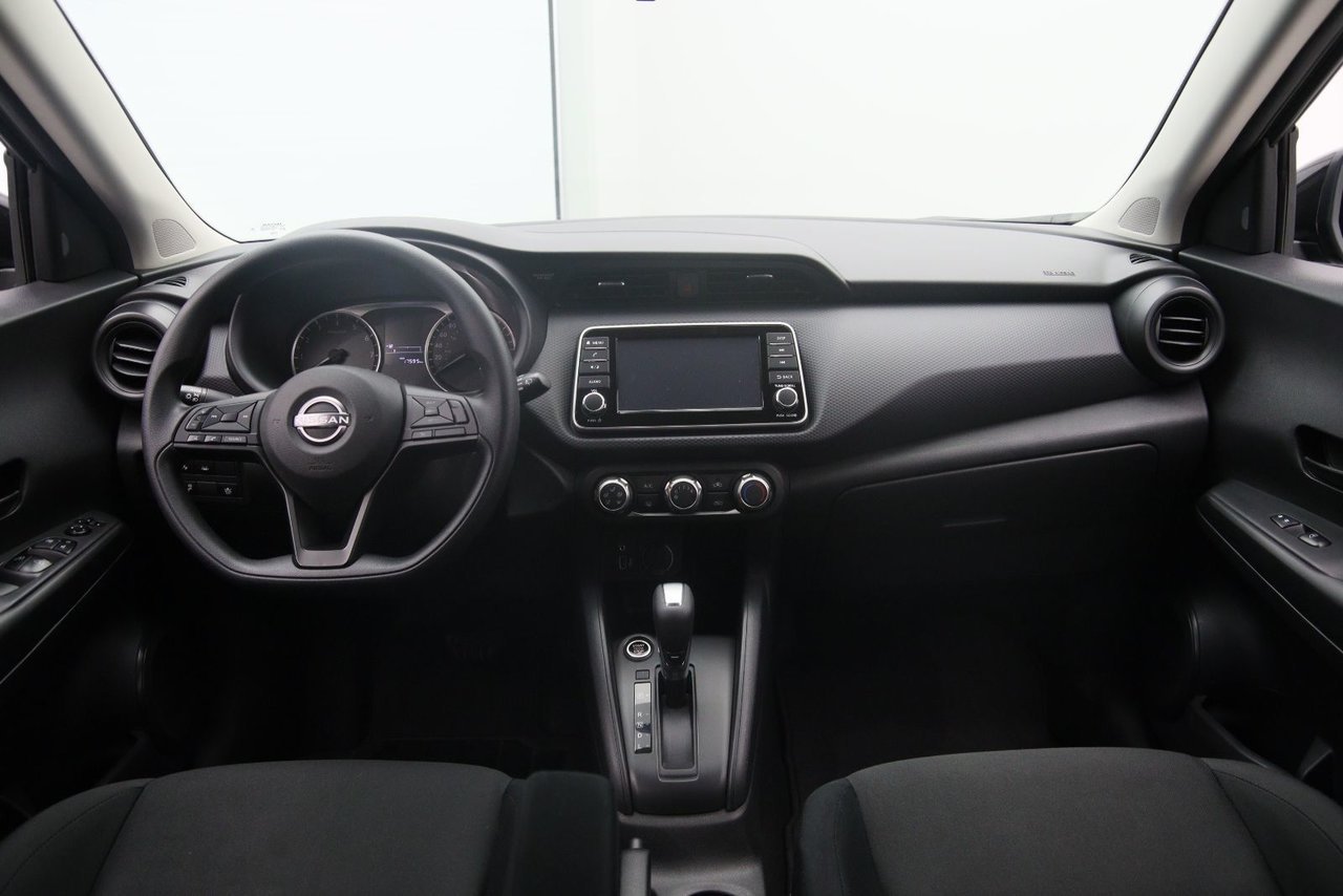 2024 Nissan Kicks VIN 3N1CP5BV3RL504608 Black Baie-Comeau - photo #9