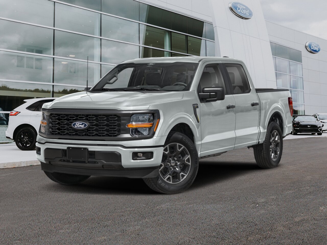 2026 Ford F-150 Avalanche Saint-Eustache - photo #0