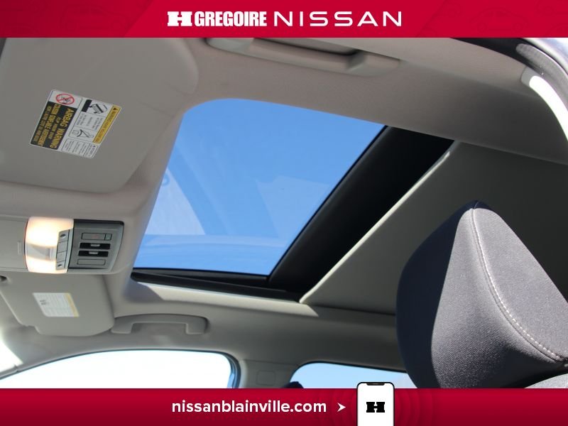 2021 Nissan Rogue Laval - photo #11