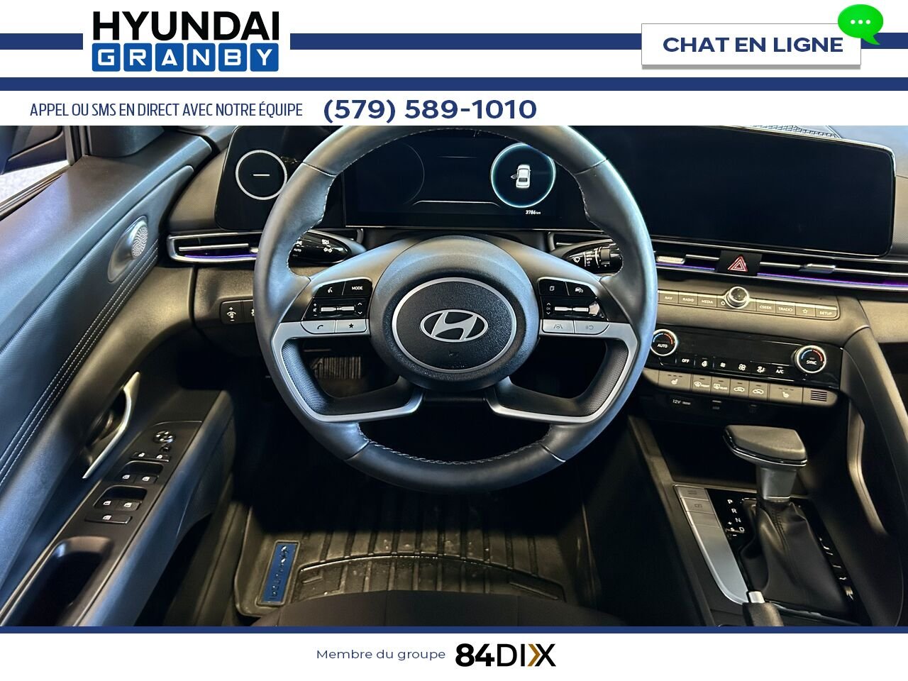Hyundai Elantra 2024 Granby - photo #12