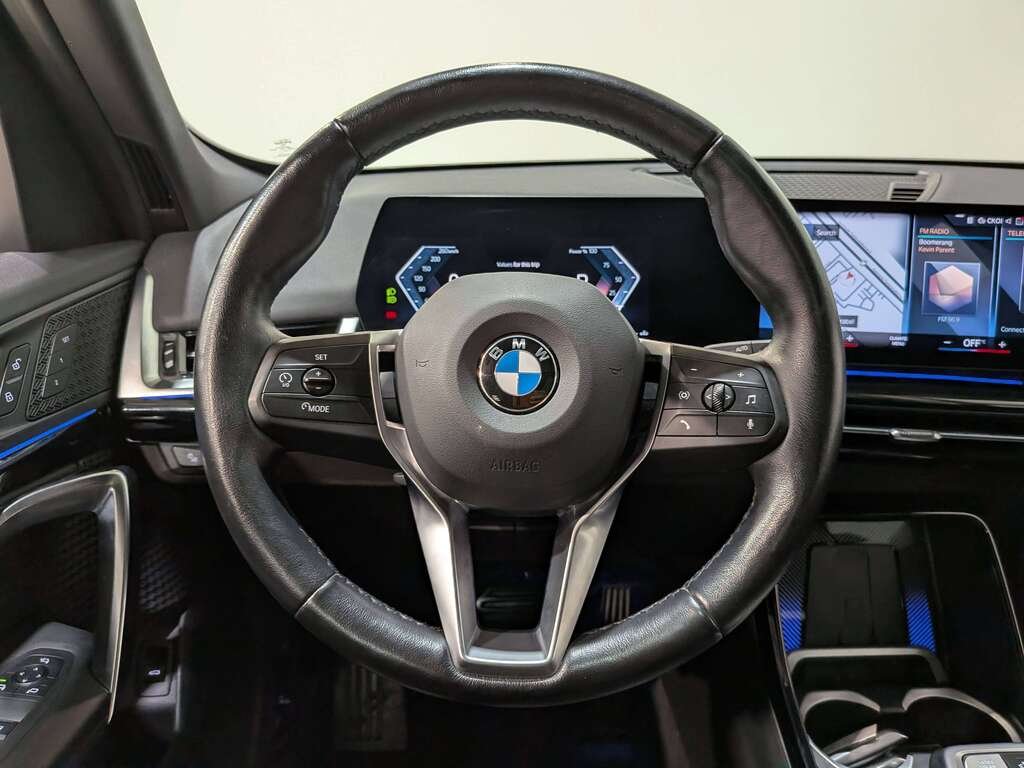 2023 BMW X1 xDrive28i Sports Activity Vehicle Black Val-David - photo #14